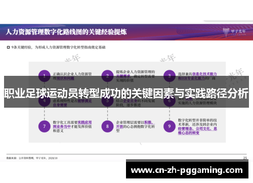 职业足球运动员转型成功的关键因素与实践路径分析 职业足球运动员转型成功的关键因素与实践路径分析