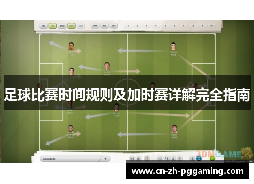 足球比赛时间规则及加时赛详解完全指南