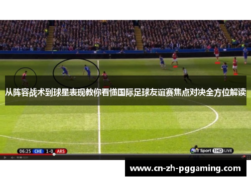 从阵容战术到球星表现教你看懂国际足球友谊赛焦点对决全方位解读 从阵容战术到球星表现教你看懂国际足球友谊赛焦点对决全方位解读
